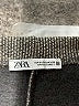 Zara Solid Gray Casual Skirt Size S - photo 4