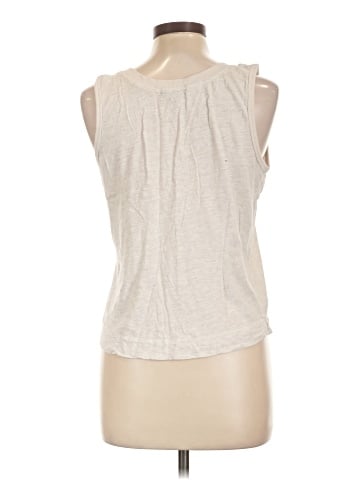 Democracy Sleeveless T-Shirt (view 2)