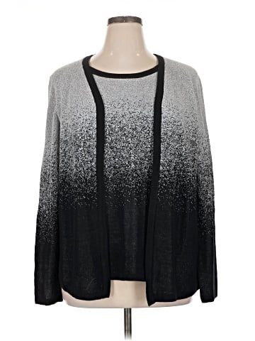 NY Collection Pullover Sweater (view 1)
