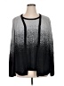 NY Collection Silver Pullover Sweater Size 1X - photo 1