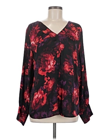 Jason Wu Long Sleeve Blouse (view 1)