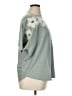 Aaeda Green Short Sleeve T-Shirt Size 1X - photo 4