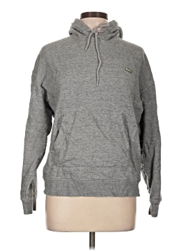 Lacoste L!Ve Pullover Hoodie