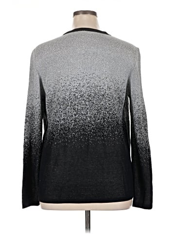 NY Collection Pullover Sweater (view 2)