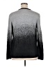 NY Collection Silver Pullover Sweater Size 1X - photo 2