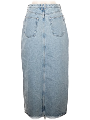 MNG Denim Skirt (view 2)