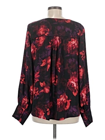 Jason Wu Long Sleeve Blouse (view 2)