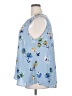 Daniel Rainn Blue Sleeveless Blouse Size 2X - photo 5