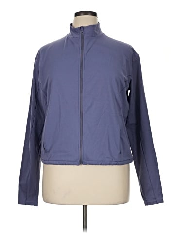 SPANX Track Jacket (view 1)