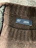 Gap Brown Pullover Sweater Size M - photo 7
