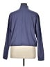 SPANX Solid Blue Track Jacket Size XL - photo 2