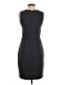 Ann Taylor LOFT Solid Gray Cocktail Dress Size 0 - photo 2