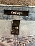 Refuge Hearts Blue Jeans Size 0 - photo 4