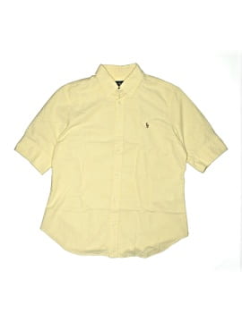 Ralph Lauren Short Sleeve Button Down Shirt