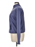 SPANX Solid Blue Track Jacket Size XL - photo 5