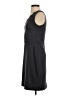 Ann Taylor LOFT Solid Gray Cocktail Dress Size 0 - photo 5