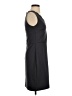 Ann Taylor LOFT Solid Gray Cocktail Dress Size 0 - photo 4