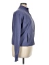 SPANX Solid Blue Track Jacket Size XL - photo 4