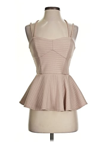 ASOS Sleeveless Blouse (view 1)