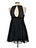 Free People 100% Polyester Black Casual Dress Size 10 - photo 2