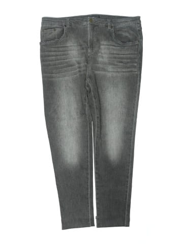 Universal Standard Denim Shorts (view 1)