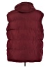 St. John's Bay 100% Polyester Burgundy Vest Size 3X - photo 2