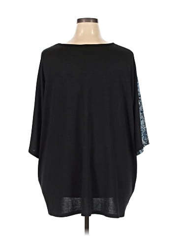 Catherines 3/4 Sleeve Blouse (view 2)