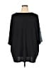 Catherines Blue 3/4 Sleeve Blouse Size 3X - photo 2