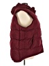 St. John's Bay 100% Polyester Burgundy Vest Size 3X - photo 4