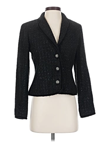 Jones New York Signature Blazer (view 1)