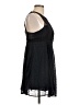 Free People 100% Polyester Black Casual Dress Size 10 - photo 4