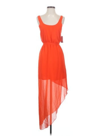 Silence and Noise Cocktail Dress (view 1)