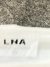 LNA White Short Sleeve T-Shirt Size S - photo 7