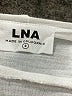 LNA White Short Sleeve T-Shirt Size S - photo 8