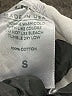 LNA White Short Sleeve T-Shirt Size S - photo 9