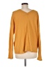 Project Social T Yellow Pullover Sweater Size M - photo 2