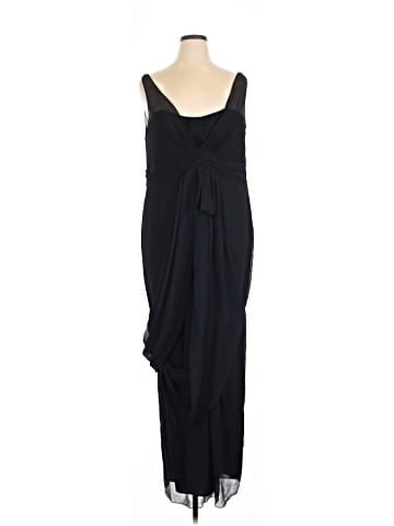 White by Vera Wang Cocktail Dress (view 1)