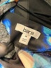 Bar III Blue Cocktail Dress Size M - photo 7