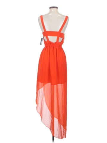 Silence and Noise Cocktail Dress (view 2)