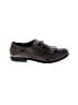 Born 100% Leather Brown Flats Size 8 - photo 1