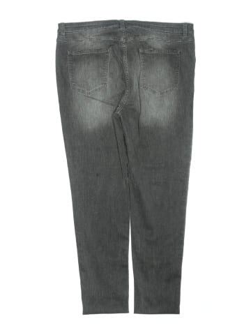 Universal Standard Denim Shorts (view 2)