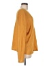 Project Social T Yellow Pullover Sweater Size M - photo 4