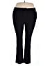 Lane Bryant Black Active Pants Size 20 - photo 1