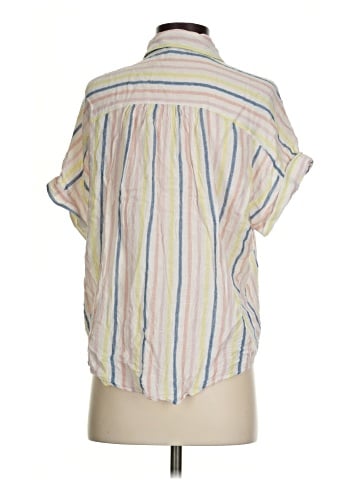 Splendid Short Sleeve Blouse (view 2)