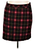 Torrid Plaid Red Casual Skirt Size 2X Plus (2) - photo 1