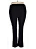 Lane Bryant Black Active Pants Size 20 - photo 2