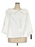 John Meyer Damask White Jacket Size 20 - photo 1