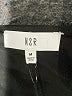 NSR 100% Lyocell Black Sleeveless Blouse Size M - photo 7