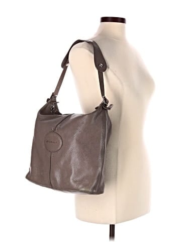 Longchamp Leather Hobo (view 2)