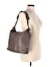 Longchamp 100% Leather Gray Leather Hobo One size - photo 2